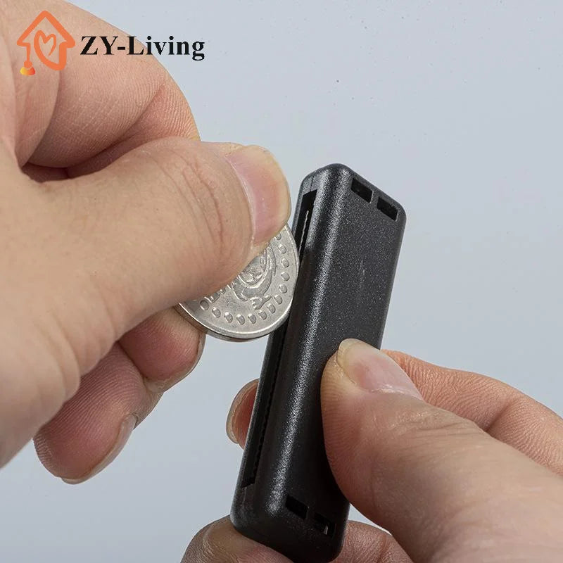 2Set Car Universal Seat Belt Adjuster Clip Car Safety Belt Stopper Buckle Clamp Limiter Seat Belt Anti-skid Fixing Limiter Quake