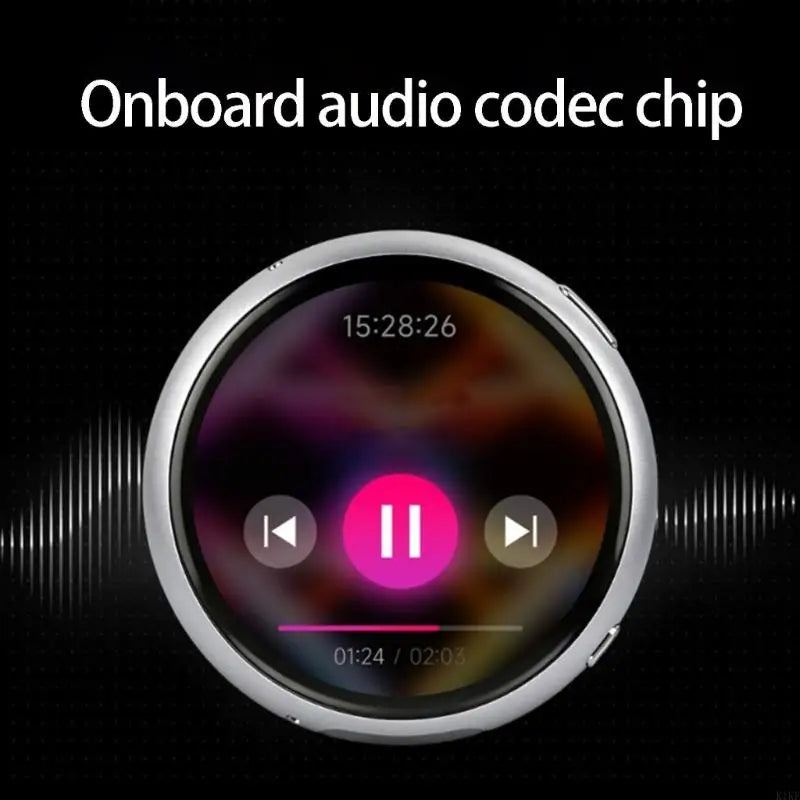 ESP32-S3R8 AMOLED Display Development Board Featuring 1.75Inch Screen And Wireless Connection For IoT Projects K1KF Quake