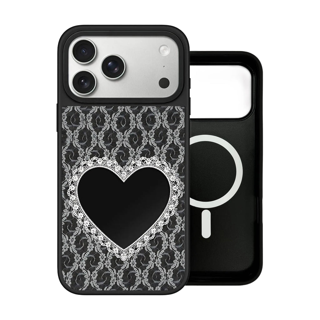 6082517 Mirror Surface Magnetic Phone Case Cover for IPhone 13 14 15 16 17 18 Pro Max Case Quake