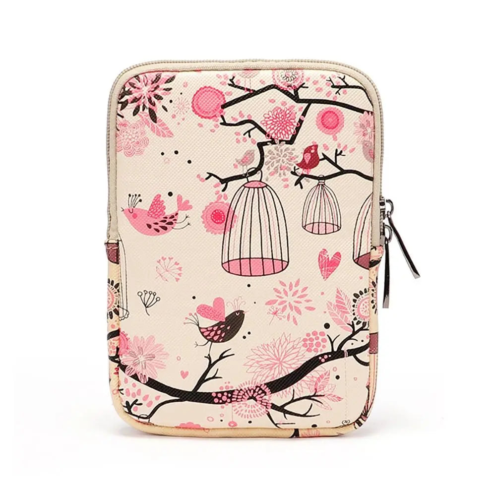 C2V2L3 6 inch e-Reader Sleeve 11th Generation Shockproof Carrying Pouch Insert Cover Portable for Kindle Paperwhite 1/2/3/4 Quake 3