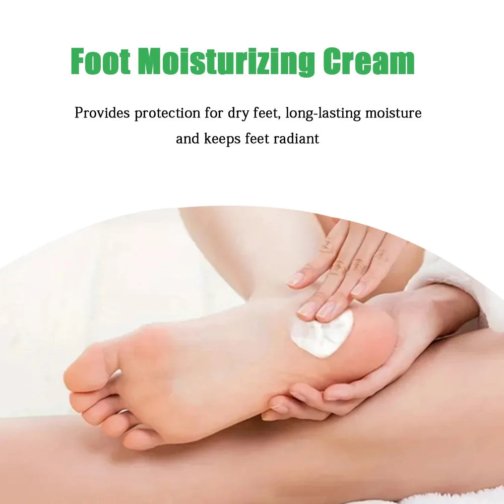 YOUNGCOME 42% Urea + 2% Salicylic Acid Avocado Foot Cream – Intensive Moisturizing Calluses & Dry Skin Hands/Feet, All Skin Quake