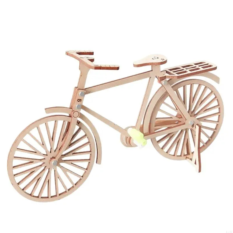 Wooden Cycle Model Construction Set For Children STEM Learning Toy Featuring Hands On Assembly And Interactive Play K1KF Quake