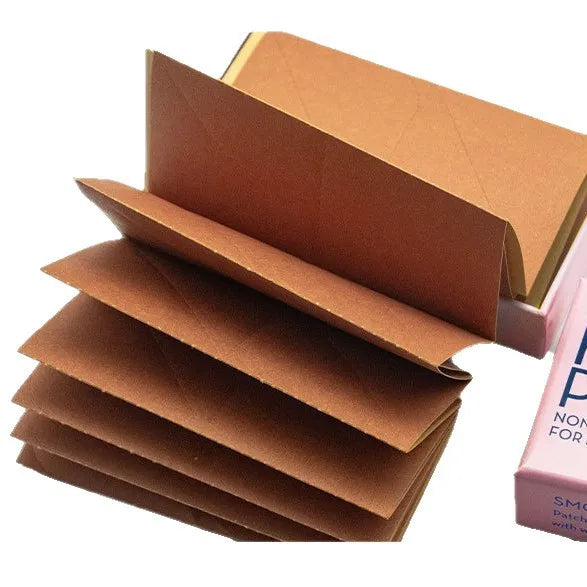 144pcs Furongni anti-wrinkle facial patch, sichuan pattern forehead, eyebrow patch, nasolabial fold patch Quake