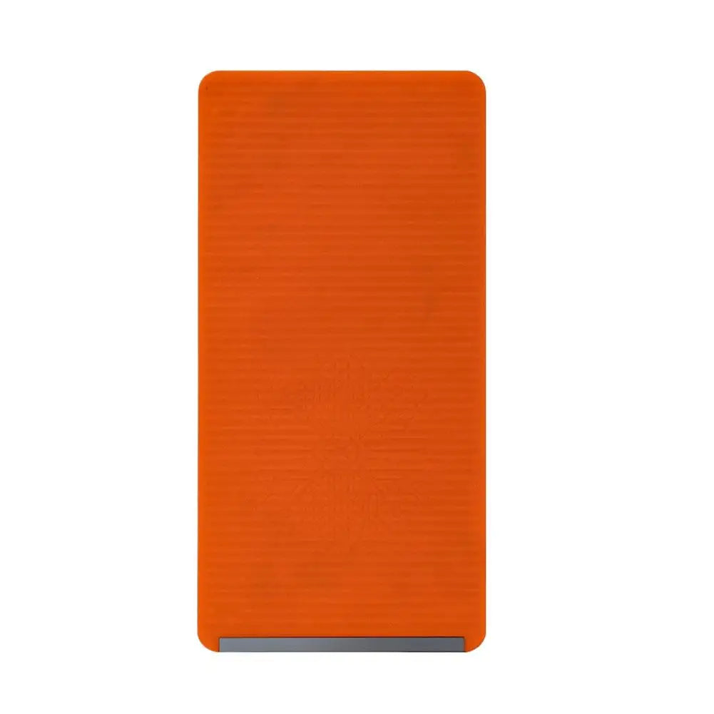 Flexible Silicone Phone Tablet Laptop Stand Foldable Desktop Holder Creative Adjustable Lazy Travel Portable Accessory Quake Orange