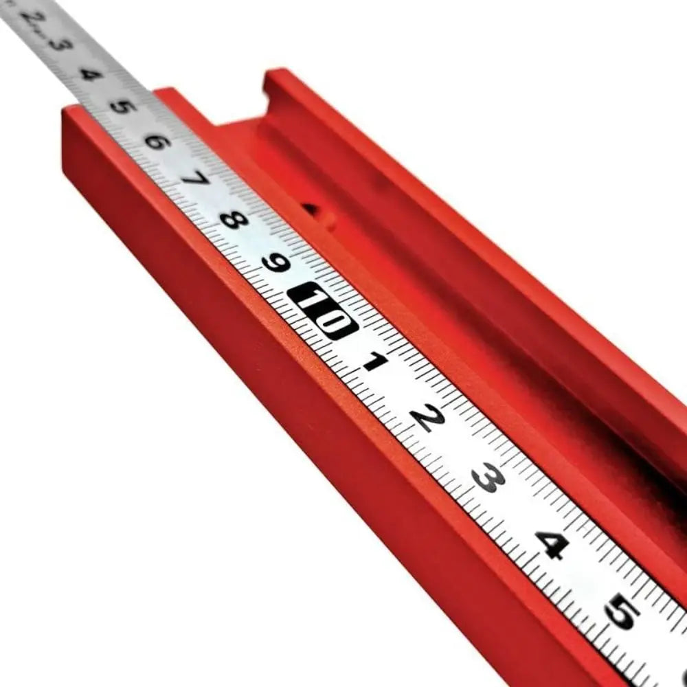 Durable Self-Adhesive Measuring Tape 12MM Width Stainless Steel Workbench Ruler 1/2/3 meters Adhesive Backed Tape Ruler Quake