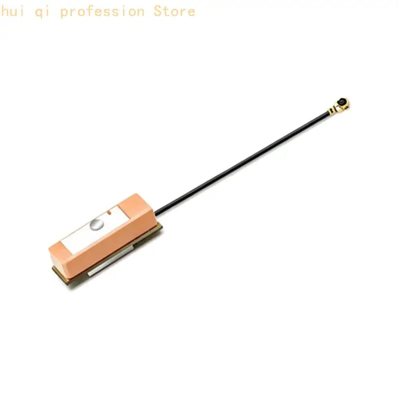 BeiDou Ceramic Patch Antenna with Wire Cable for Vehicle Positioning System Integration and Electronics Repair H8WE Quake 16x6 CN