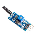 Normally Open Shock Sensor Module Vibration Sensor Module Alarm Module Quake Default Title