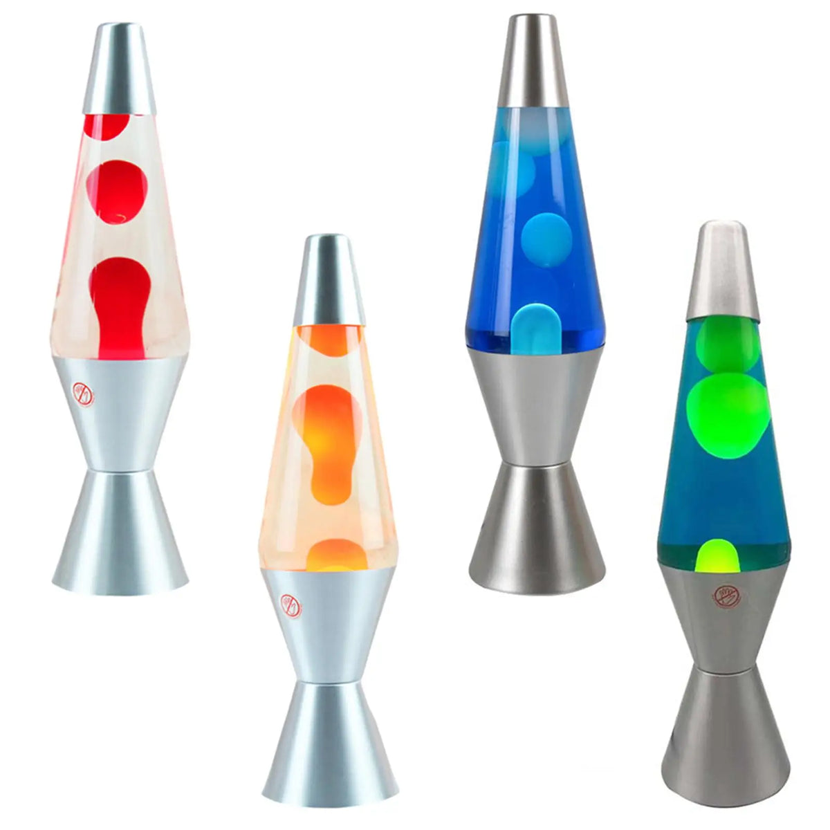 Light Motion Liquid Decorative Lights Night 14.2" for Home Decor Desk Bedroom Kids Quake