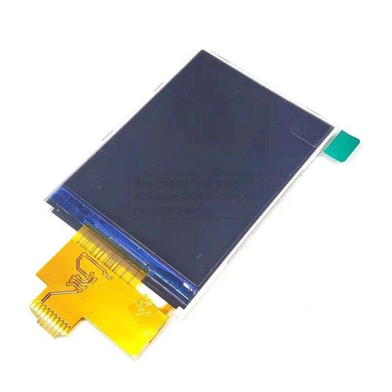2.4 Inch TFT LCD Screen Display SPI Serial Port 240*320 ST7789V Drive IC 10Pin TFT LCD Disc Playing a Movie Quake