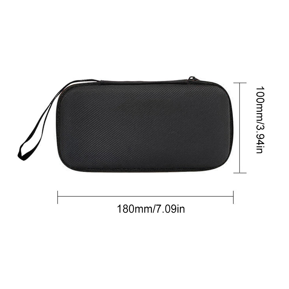 Compact Hard Carrying Case for RG40XX H R Console Waterproof Shockproof Drop-Proof EVA Travel Storage Quake