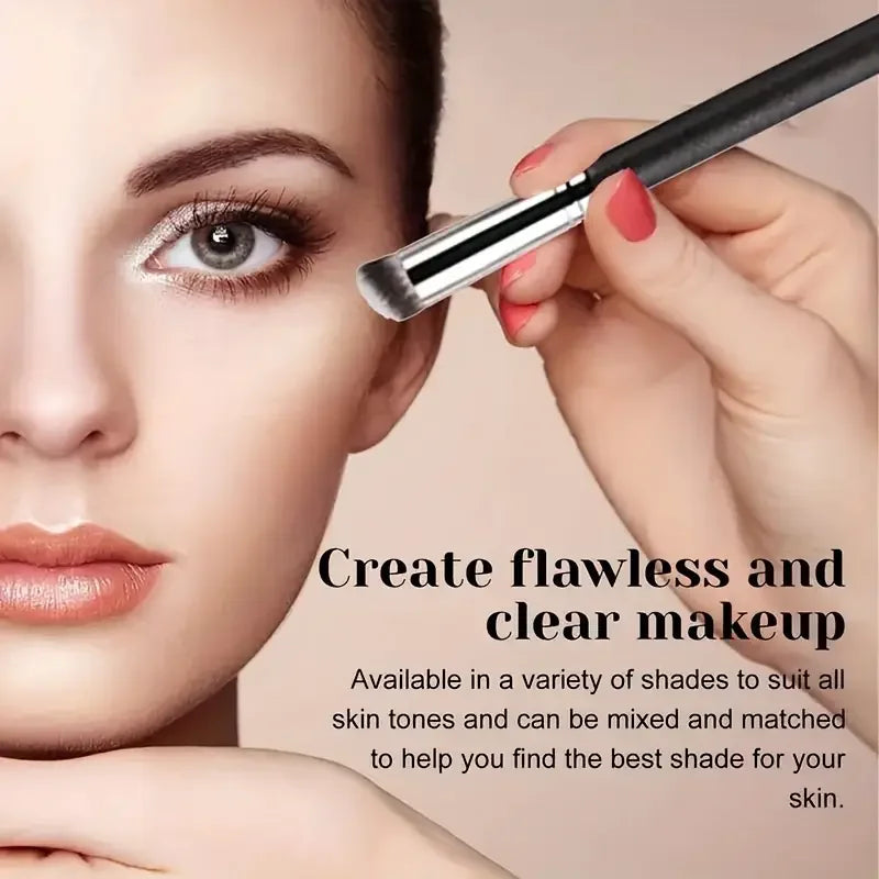 3-in-1 Face Concealer Makeup 3 Color Concealer Perfect Concealer for Blemishes,Dark Circles and Contours Balm for All Skin Types Quake