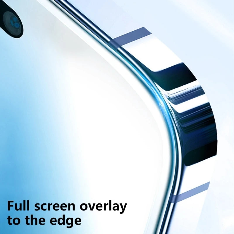 Cellphone Privacy Screen Protector Tempered Glass Film for Phone 11 Full Screen Film Shatterproof Tempered Film K1KF Quake