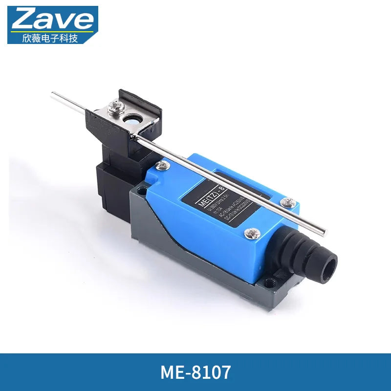 Limit Switch ME-8108 / Limit Sensor / Micro Switch 8104 / Contact Roller Limit Switch Quake ME-8107 China Mainland