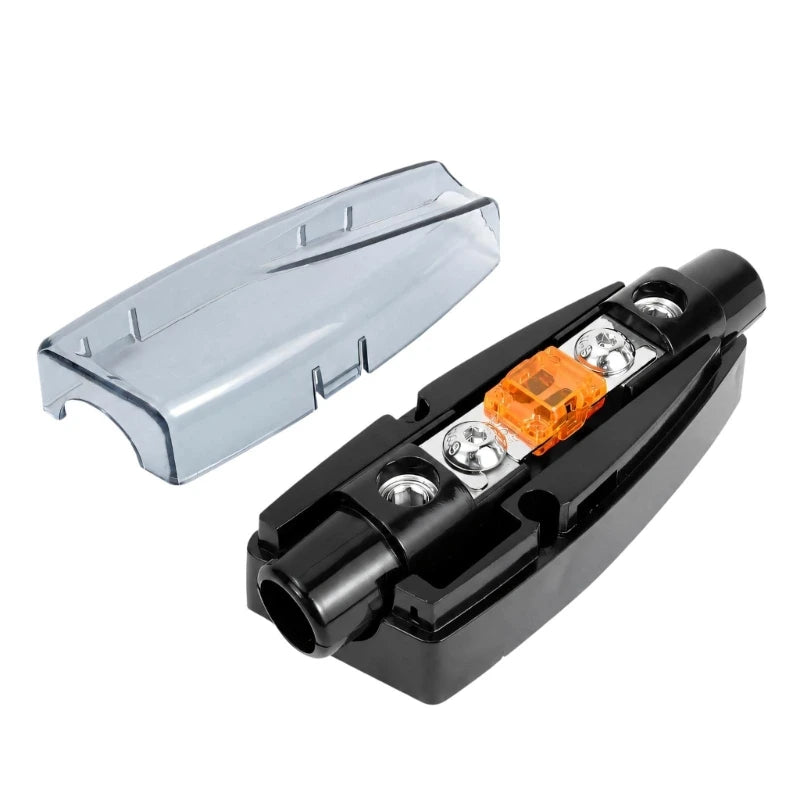 Car Power Cable Circuit Box for Subwoofer Repair Service Work H8WE Quake CN