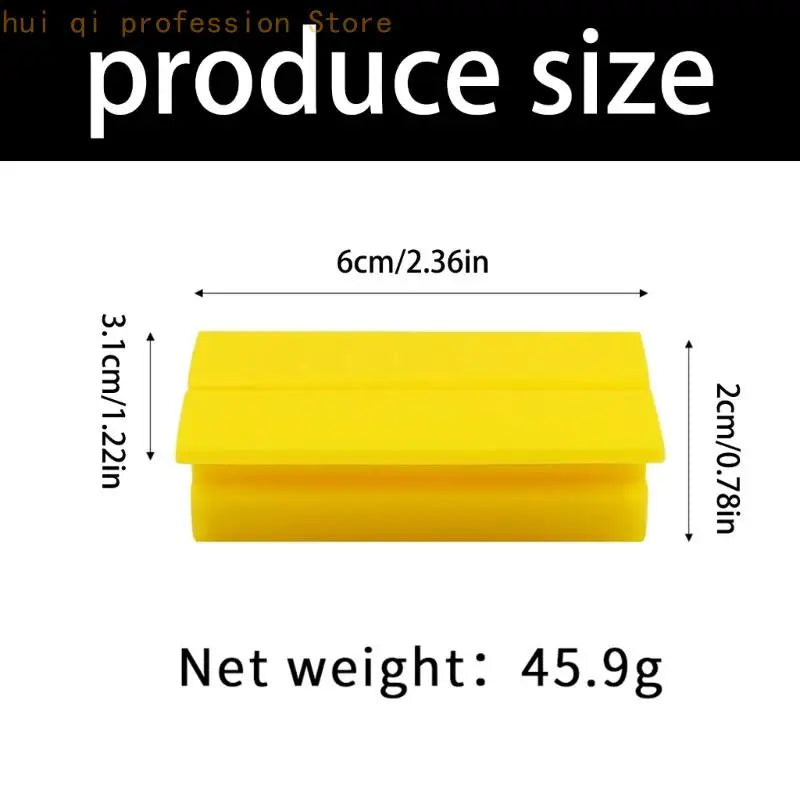 Car Body Dents Remover Glues Sheet 90° Removal Pulling Sheet Puller Sheet Pack of 4 H8WE Quake