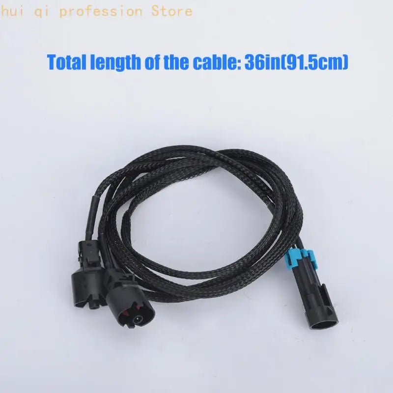 Wire Extension Harness with Outer Sleeve for Repair H8WE Quake