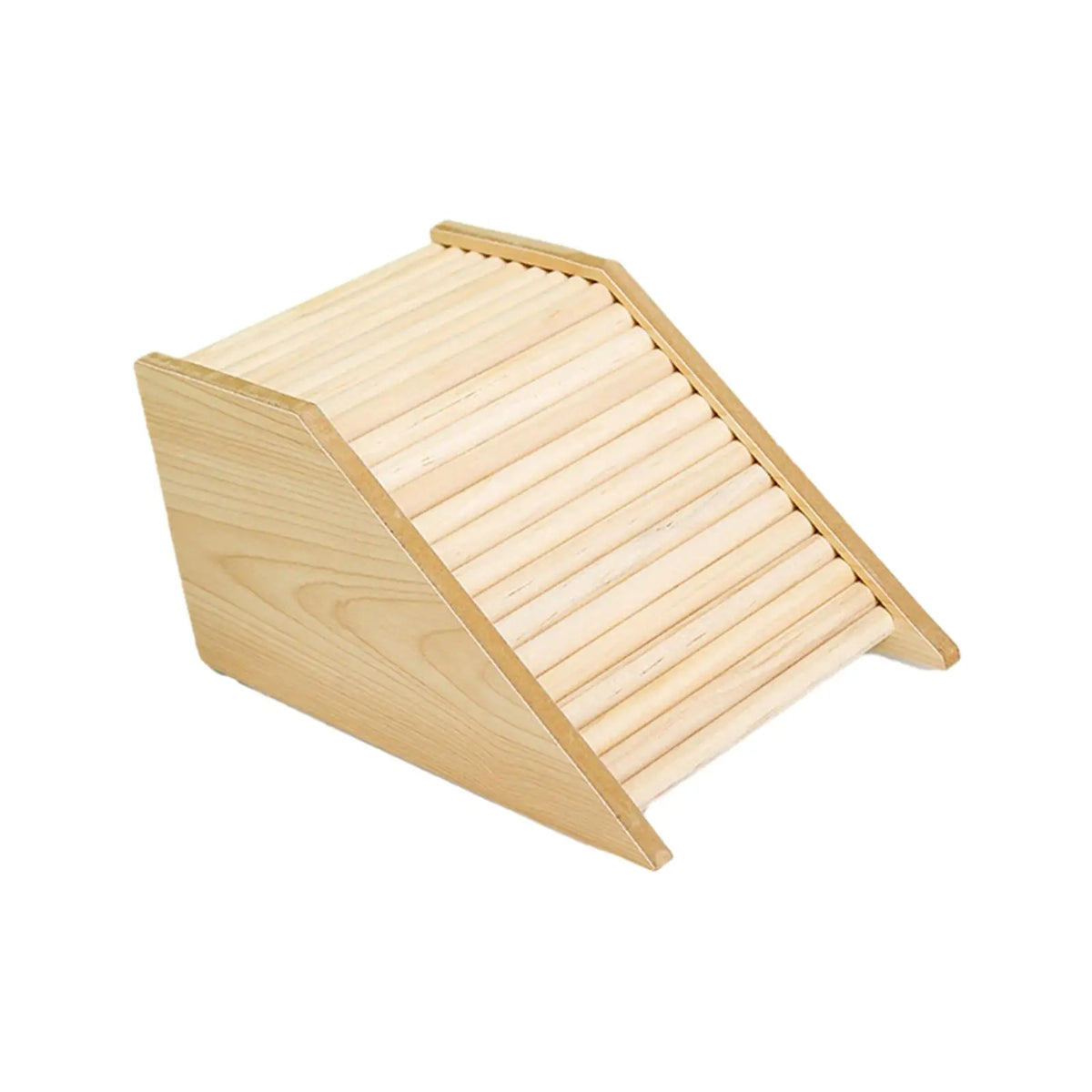 Bridge for Climbing Ladder Bridge Piggies Hammock Small Pets Accessories Bunny Hiding Wooden Climbing Bridge Ladder Quake style A