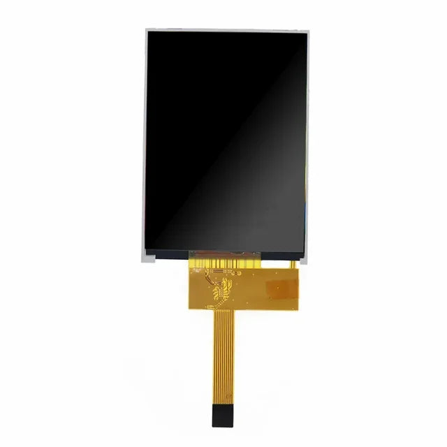 2.4 Inch TFT LCD Screen Display SPI Serial Port 240*320 ST7789V Drive IC 10Pin TFT LCD Disc Playing a Movie Quake Interface Style