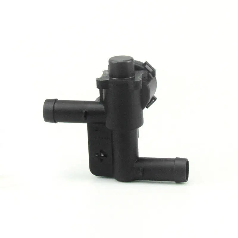 7PP819810A 95857281000 Fit For Porsche Cayenne Macan VW Touareg 2011-2017 HVAC Coolant Heater Control Valve Plastic Auto Car Quake
