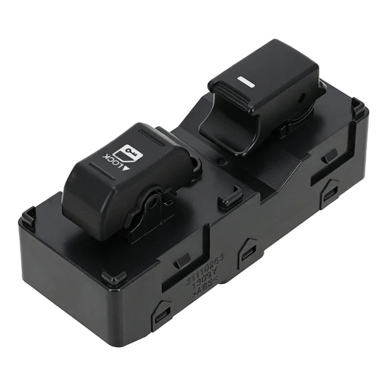 Door Glass Control Unit 935752P000 for 2009-2014 Fitment, Service Part ABS H8WE Quake CN