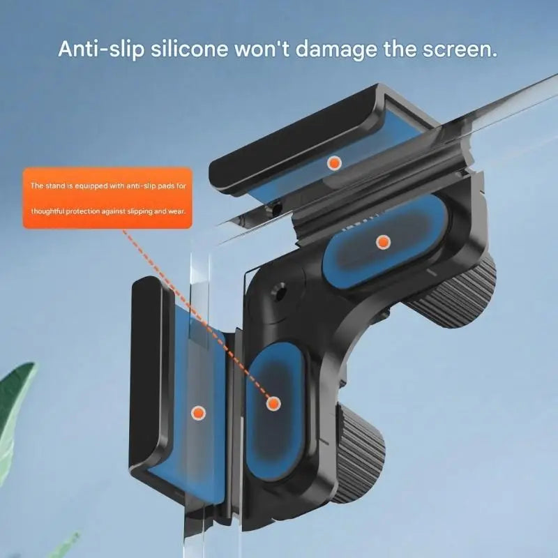 Monitor Stand for Headphone Clamp Adjustable Headset Holder Space Saving Desk Organization Easy Installation Accessories K1KF Quake