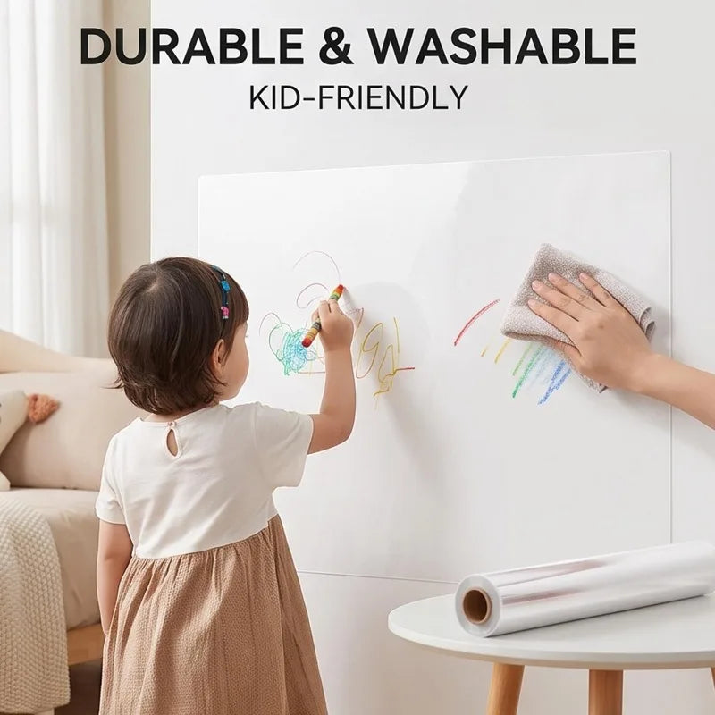 Static Wall Sticker Home Kitchen Backsplash Protector Waterproof Electrostatic Adsorption Film Anti Dirty Easy To Wipe Wallpaper Quake