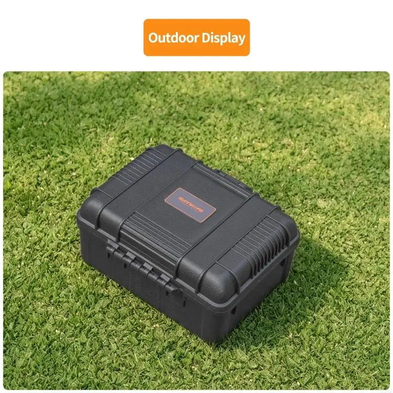 Durability Waterproof Storage Box For AcePro2/1 Camera Carrying Case Perfect For Outdoor Travel And Street Photography K1KF Quake