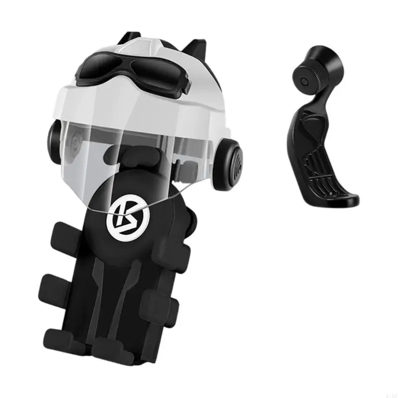 Motorcycle Holder with Waterproof Sunshade Navigation Mobiles Mount K1KF Quake K1KF4NB508756-BK-HS CN
