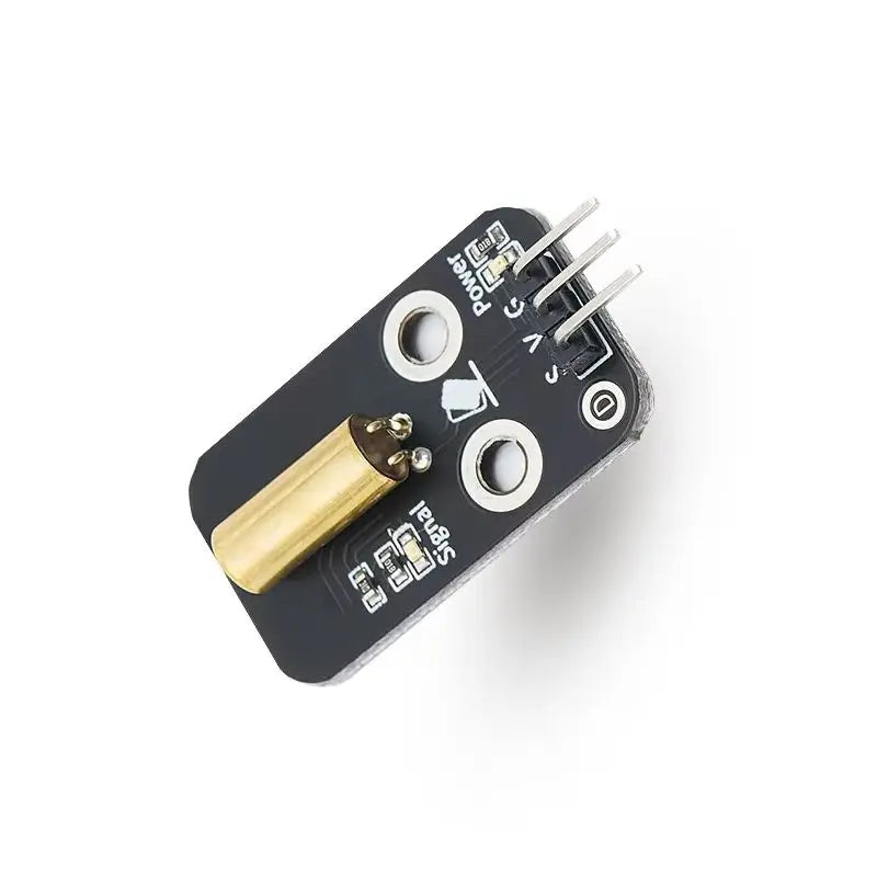 SW-520D -Angle Sensor Module Ball Tilt Vibration Switch for Arduino- Kit Development Board Quake Default Title
