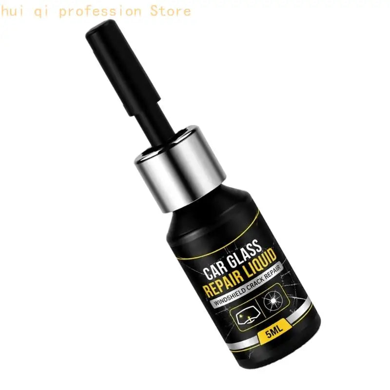 5 Windshield Repair Liquid Bottle for Routine Driving Storage H8WE Quake