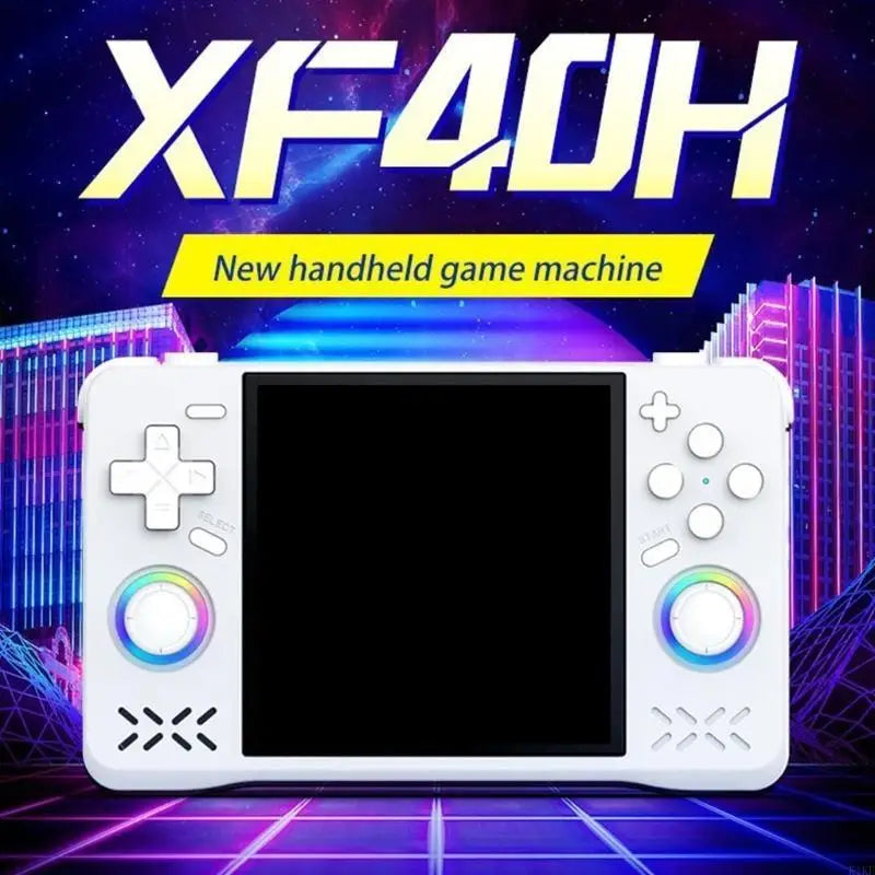 Double Pad version Foot Traditional Play Handheld With 128GB Storage 18000+ Preloaded Contests Rechargeable Battery For K1KF Quake