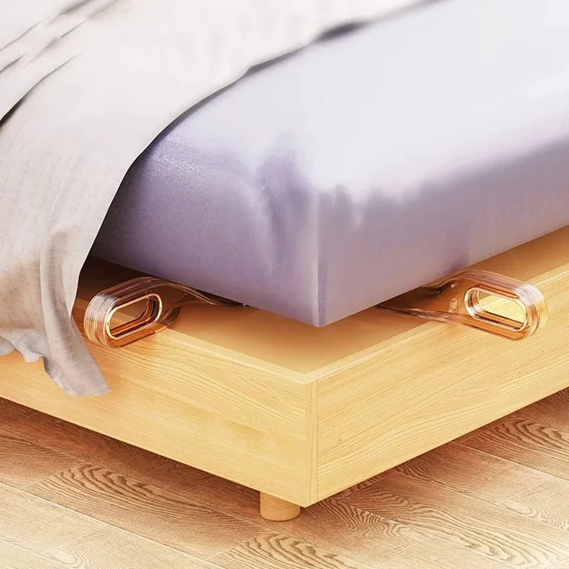 1PC Mattress Lifter Sheet Changing Portable Tool Ergonomic Mattress Wedge Lifter Bed Aid Domestic Mattress Lifting Aid Quake