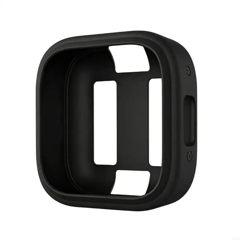 Silicone Protective Case For Boom Go 3I Speaker Cover Shockproof And Antislip Lightweighted And Durability K1KF Quake Black CN