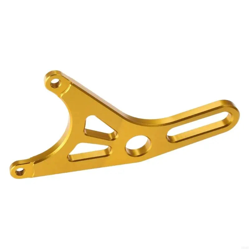 H8WE Electric Scooter Motorcycle Rear Brake Caliper Bracket Adapter Support for 220mm Brake Disc 84mm Radial Brake Caliper Quake