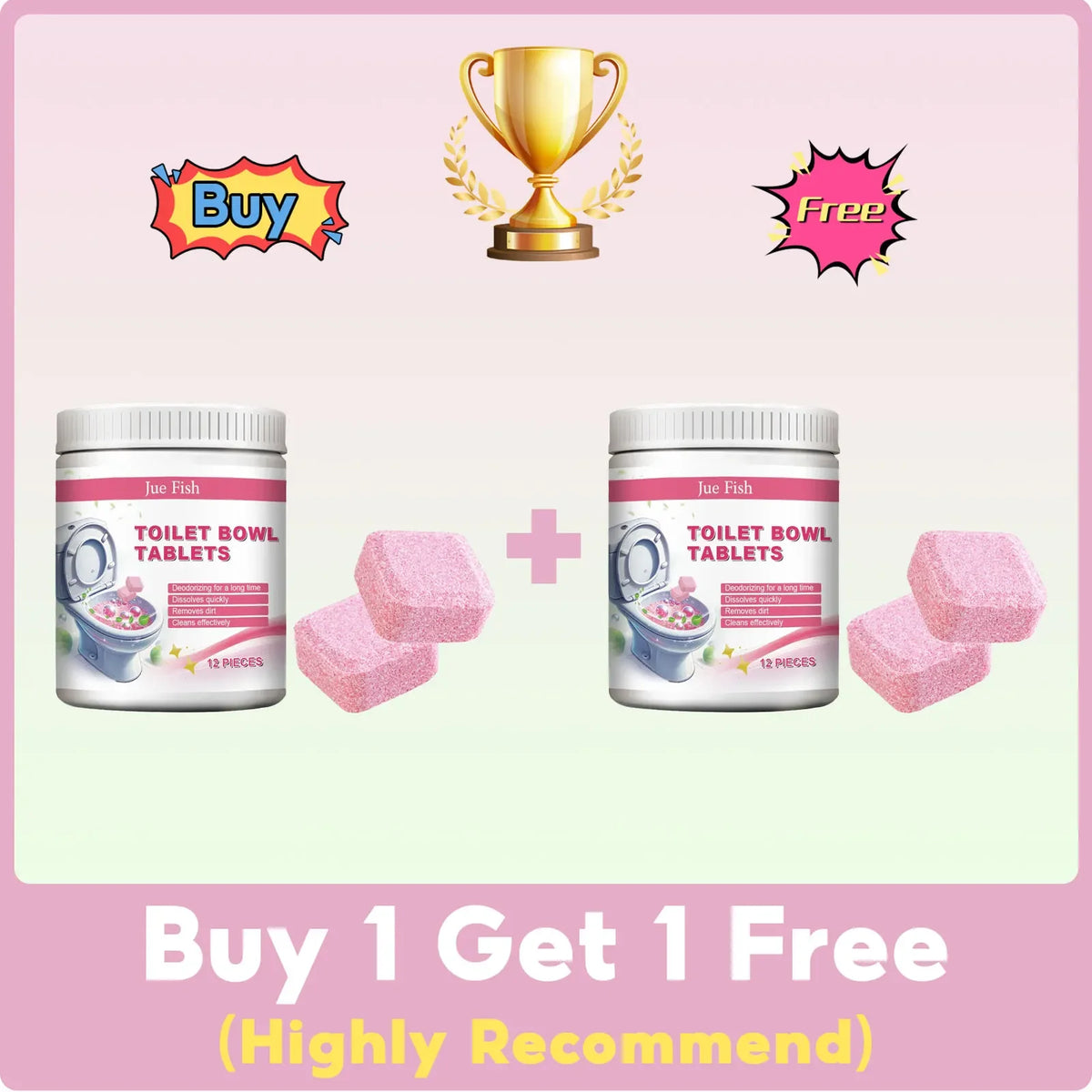 Toilet Effervescent Tablets Remover Yellow Urine Dirt Tank Descaling Cleaner Automatic Flushing Deodorant Toilet Bowl Cleaner Quake