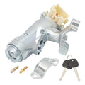 Precise Starter Lock Unit Replacement Comes With 2 Keys For Chosen Automobile Models H8WE Quake CN
