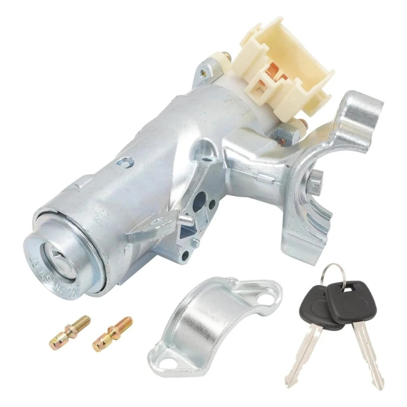 Precise Starter Lock Unit Replacement Comes With 2 Keys For Chosen Automobile Models H8WE Quake CN