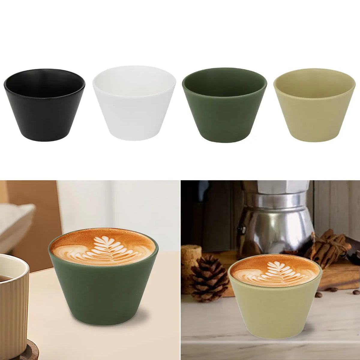 Coffee Mug Juice Cup Handmade Birthday Gifts 230ml Water Cup Pottery Tea Cup Espresso Cup for Party Home Water Beverage Matcha Quake