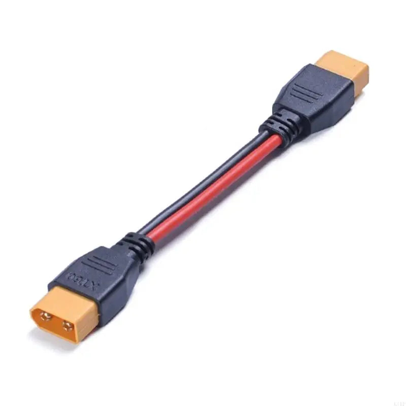 Remote Hobby 60 Male to Male Charging Cable with PVC Shell for Chargers Connection, Battery Setup, and Benches Testing K1KF Quake 10cm CN