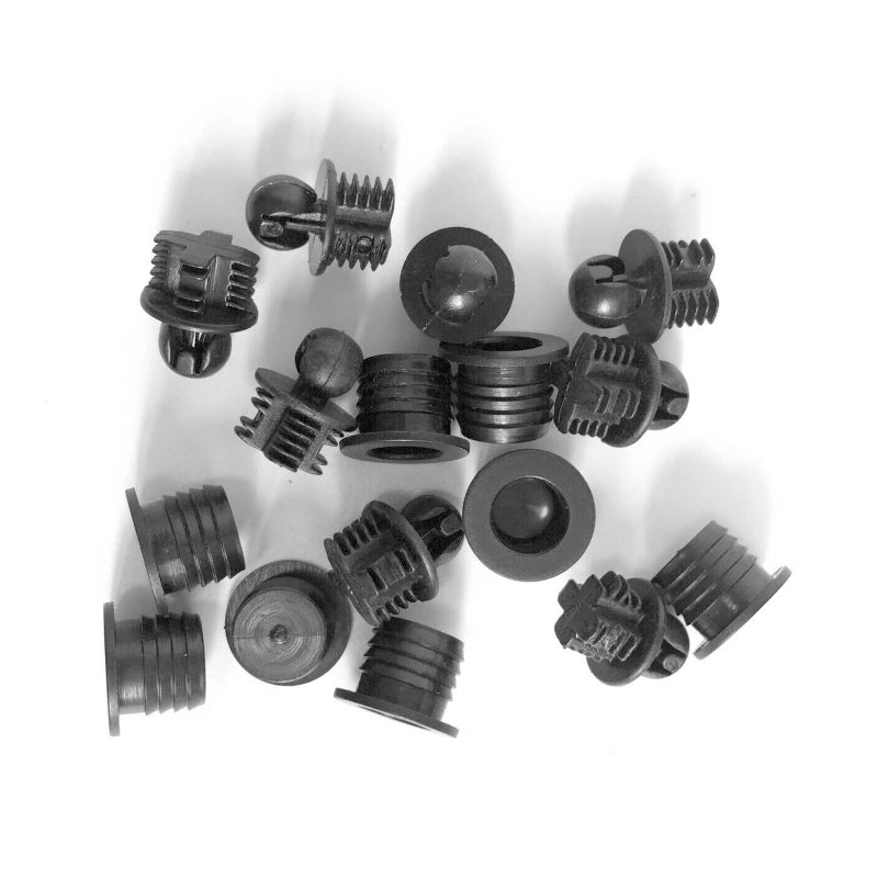 10 Packs Speaker Grill Guides Set Speakers Buckles Snap Button Fasteners Net Cover Buckle Speaker Grill Peg Kit DIY K1KF Quake Default Title