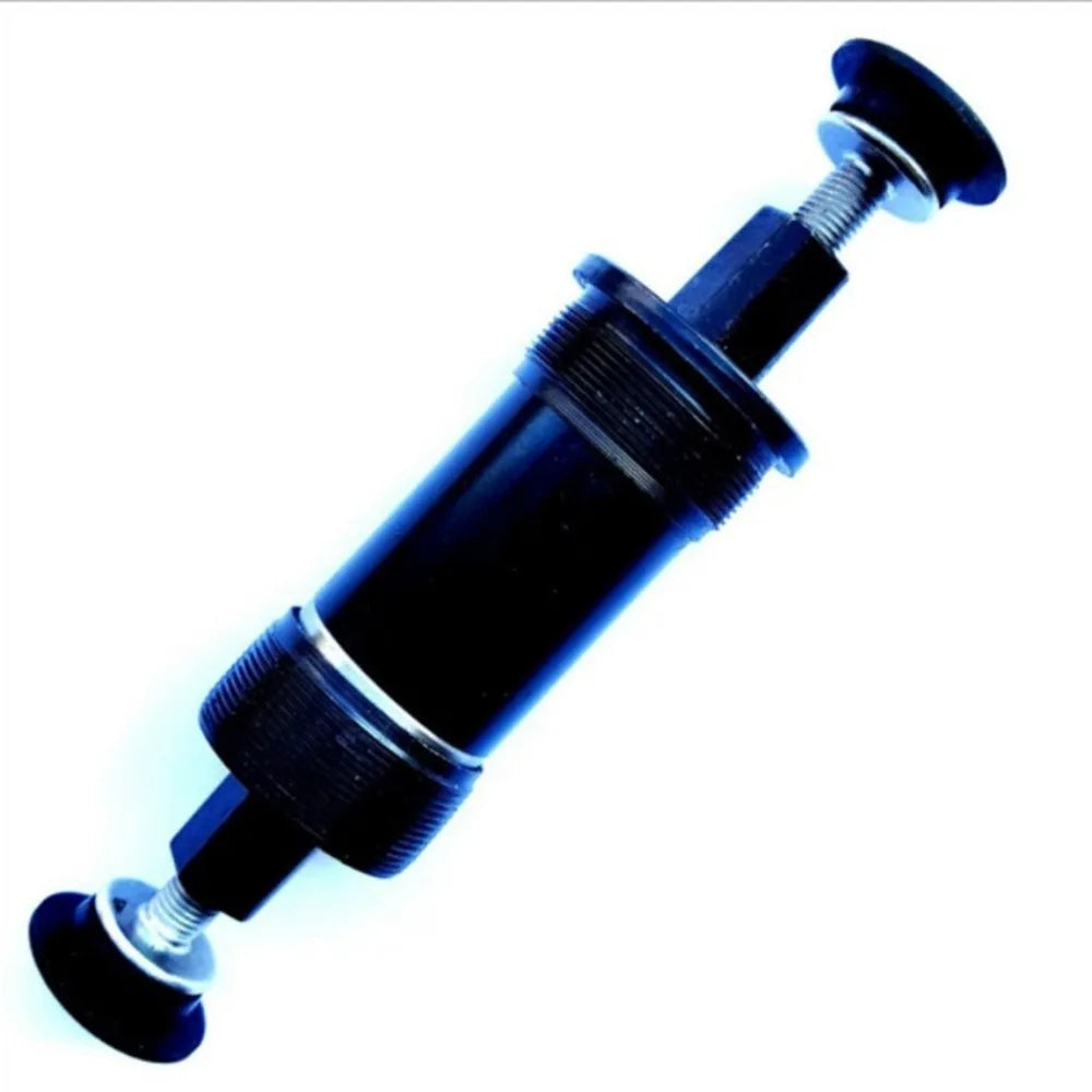 Bottom Bracket Threaded BB Variable Speed Bicycle 113mm 118mm Bicycle Bottom Bracket 120mm 126mm Square Taper Bottom Bracket Quake