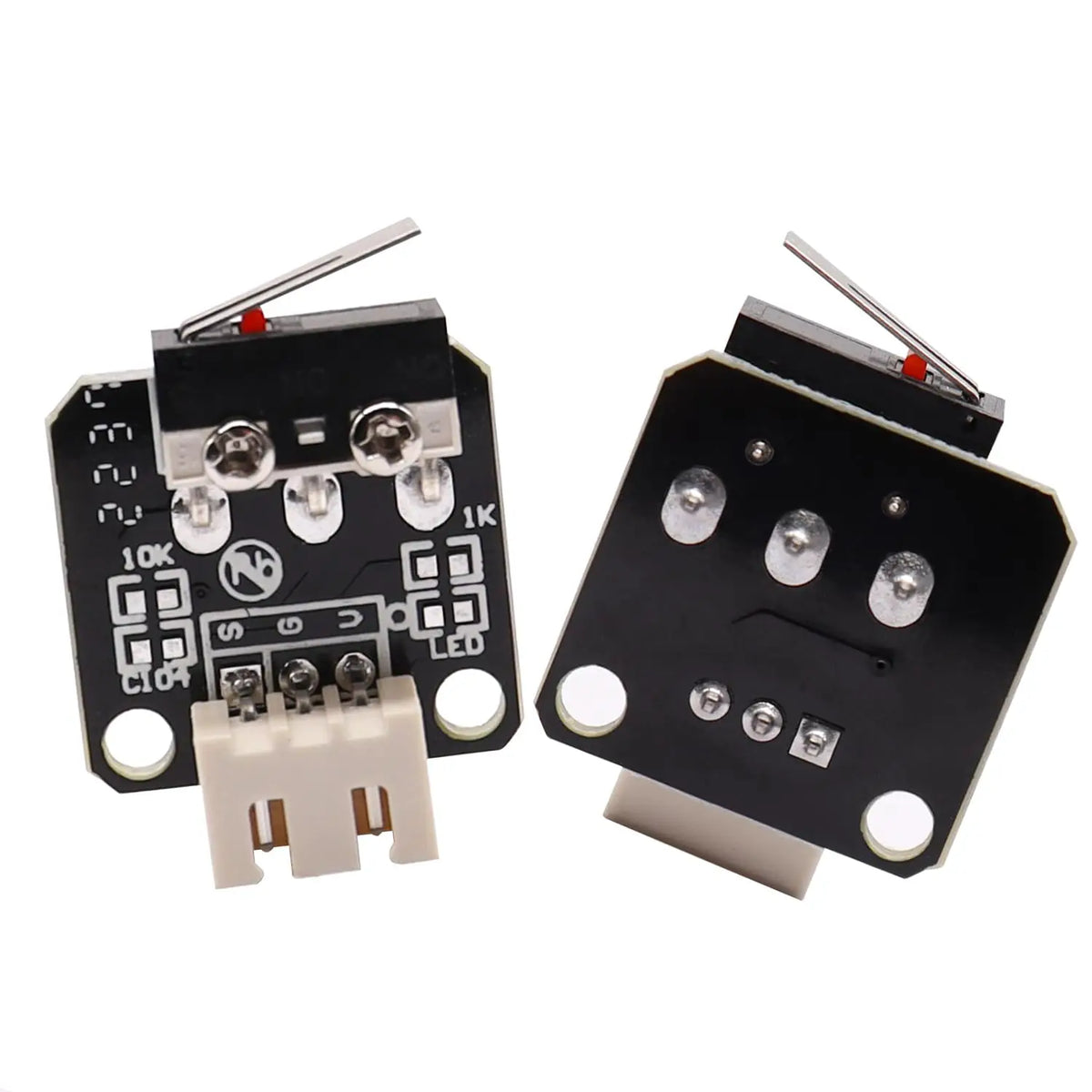 3D Printer Endstop Limit Switch，Ender 3 Limit Switch Printer Part for Ender 3 / Ender 3X / Ender 3 Pro/Ender 3 Prox CR-10 10S Quake