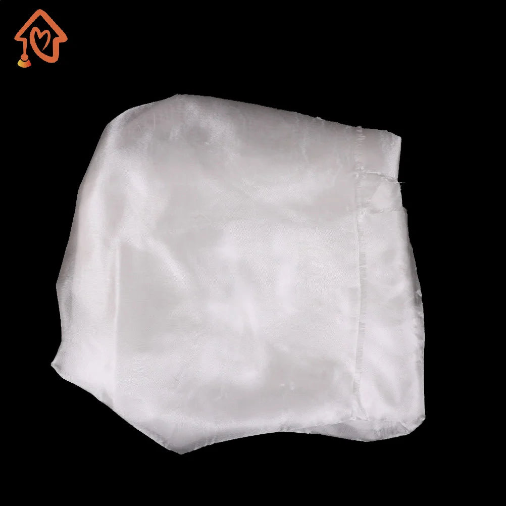 1m X 1.27m Thickness 0.03mm Ultra Thin Fiber Glass Fabric Reinforcements Fiberglass Fibreglass Cloth High Temperature Resistance Quake