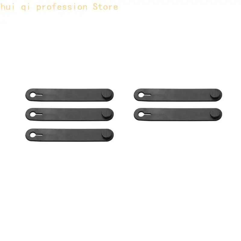 Engine Zone Specific Cable Straps Water Oil Resistant Motorcycle Accessories Adjustable Tension Control Design H8WE Quake 5 pack China Mainland