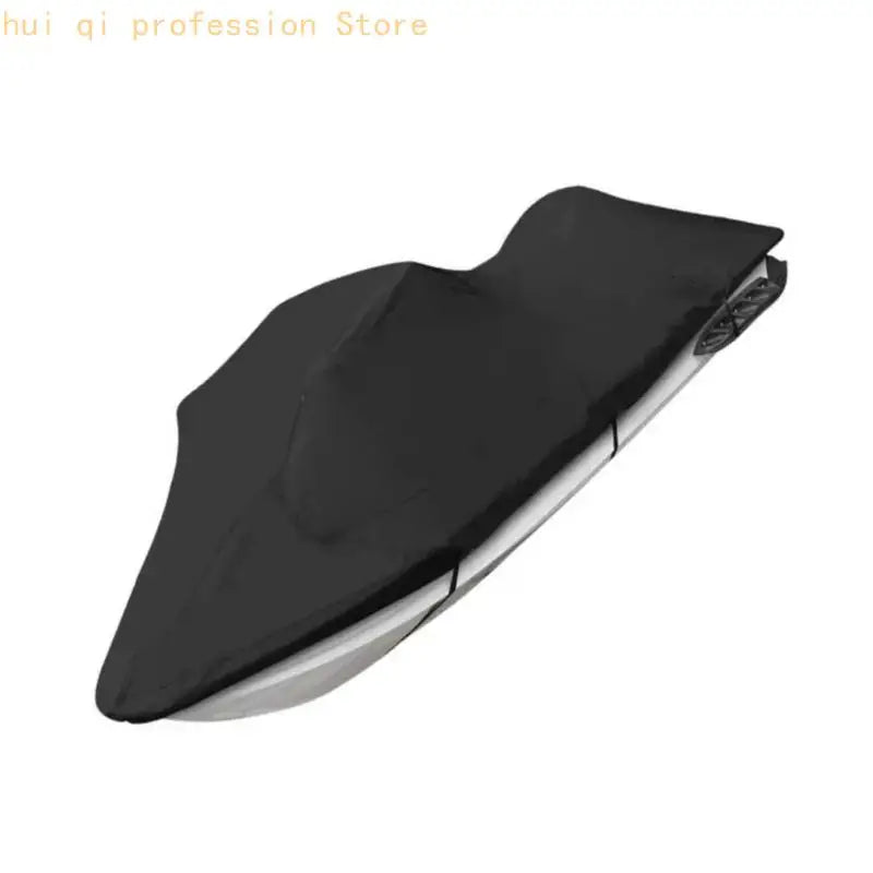 Universal Fit Watercraft Cover with Waterproof & Tear Resistant Fabric for Stand Up To Three Seater Watercraft H8WE Quake