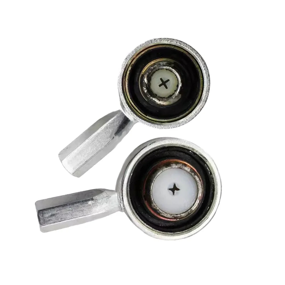 Replacement Set of 2 Shift Cable Linkage Bushings for Manual Gearbox Fits For Fiat 500 and Multiple Select Models Quake