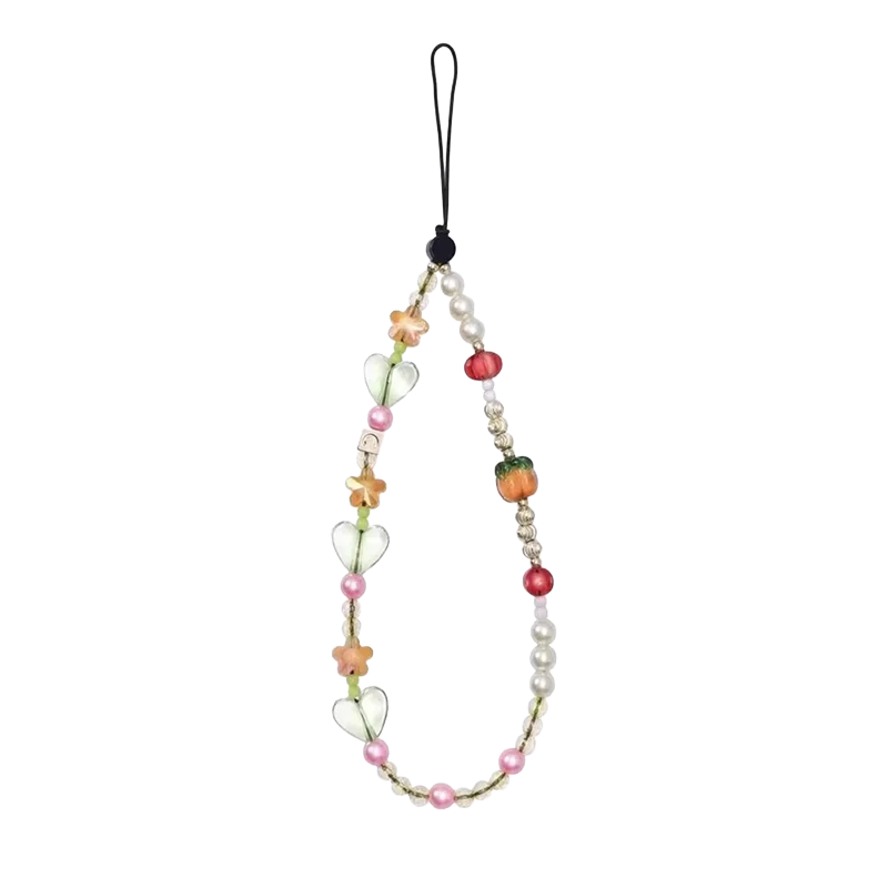 Phone Charm Lanyard – Accessory for iPhone & Galaxy