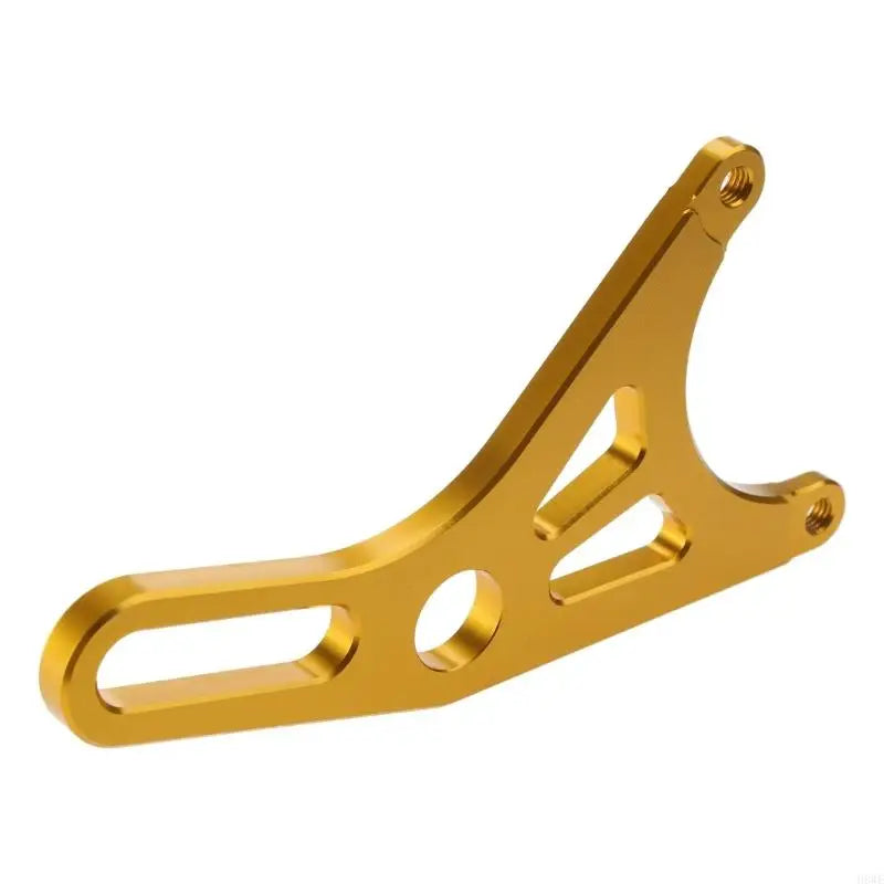 H8WE Electric Scooter Motorcycle Rear Brake Caliper Bracket Adapter Support for 220mm Brake Disc 84mm Radial Brake Caliper Quake