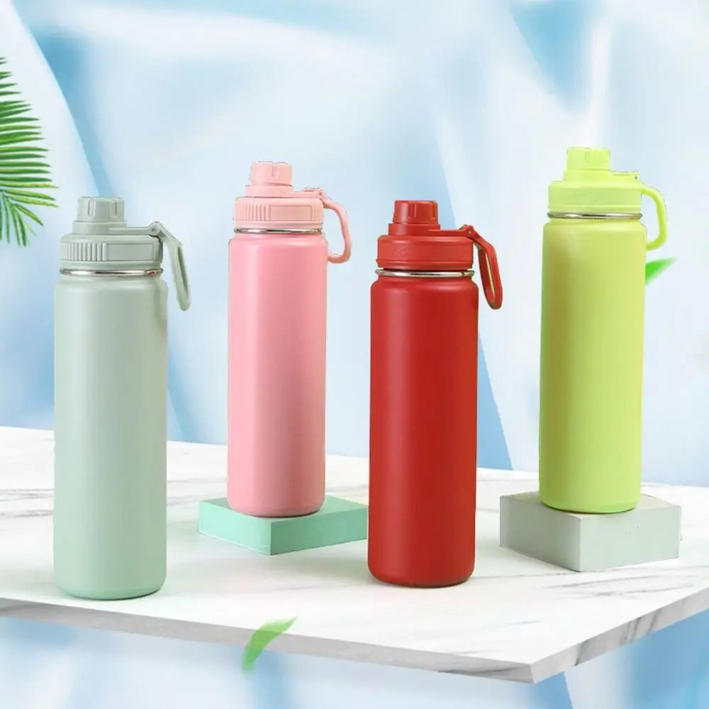 Universal Plastic Bottle Lid Replacement Multicolor Cup Cap Splash Spill Proof Water Bottle Cover Bottle Accessories Quake