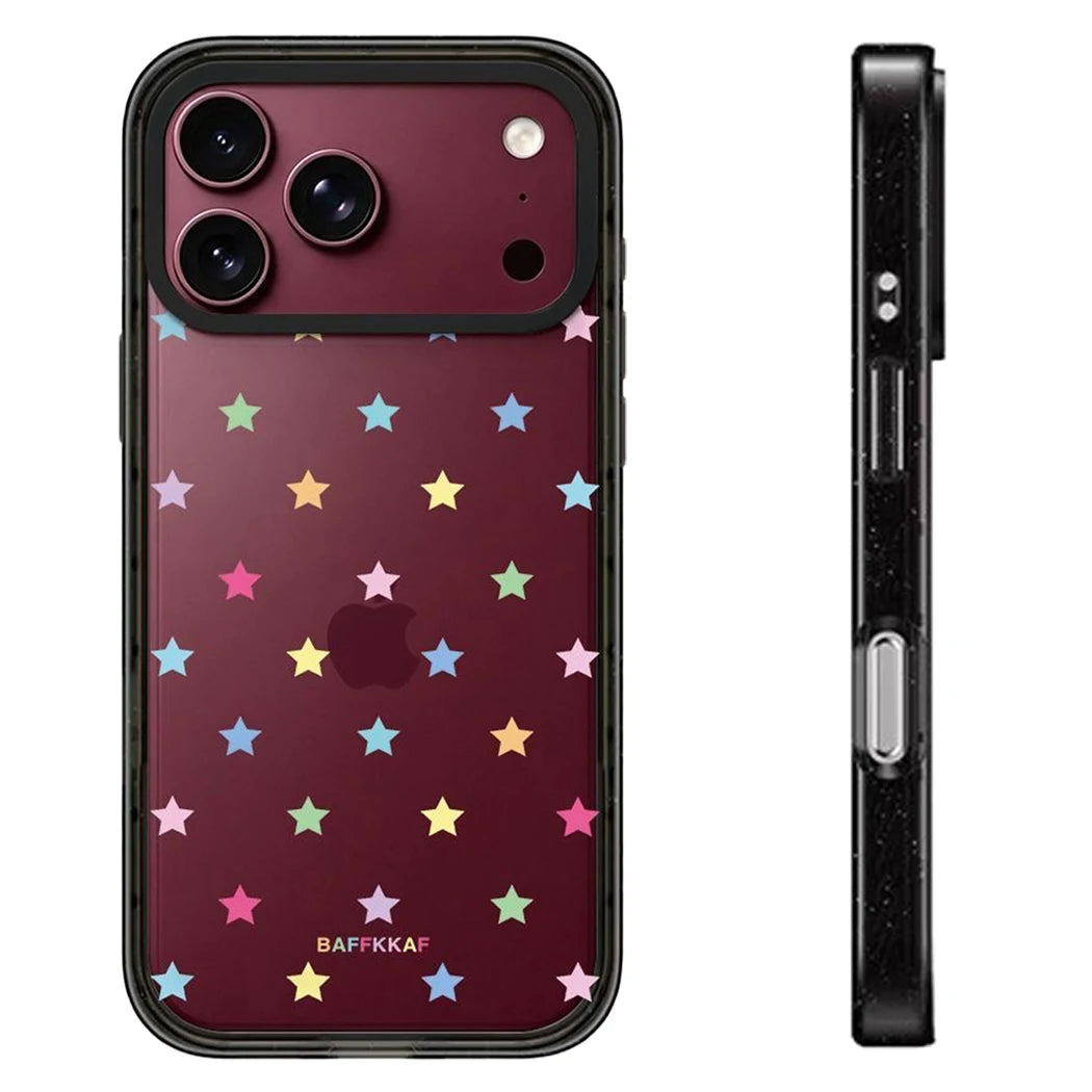6092097 Impact Black Border Magnetic Case: Compatible with IPhone 18 17 16 15 14 13 Pro Max 18Pro Quake impact (no magsafe) 1 iPhone 12